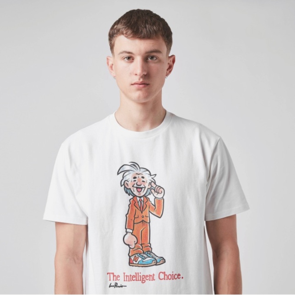 New Balance The Intelligence Choice T-Shirt
